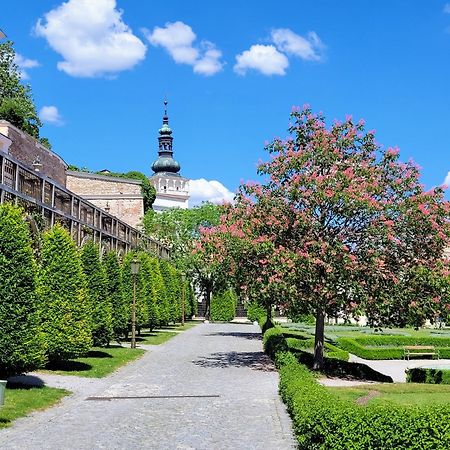 Chateau View Apartment Mikulov Exterior foto